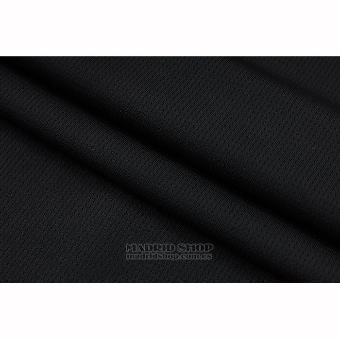 Chandal del Manchester City Manga Corta 2025-2026 Negro - Pantalon Corto